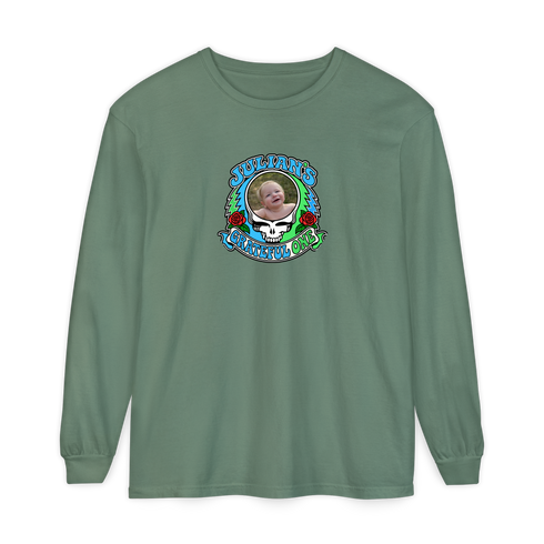 1432 - Custom Stealie Long-Sleeve