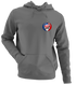 USA FIFA World Cup - Premium Grateful Dead Left Chest Hoodie - Charcoal - 8
