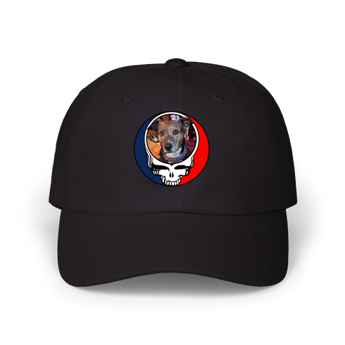 1505 - Custom Stealie Dad Hat