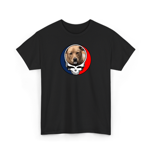 1635 - Custom Stealie T-Shirt