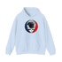 1388 - Custom Stealie Hoodie