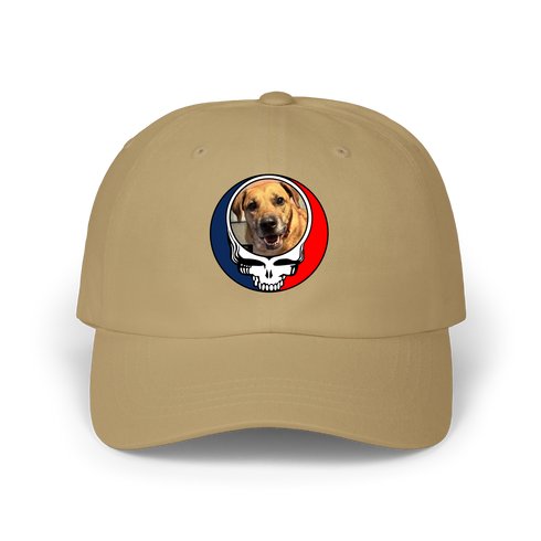 1672 - Custom Stealie Dad Hat