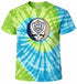 1697 - Custom Stealie Tie-Dye