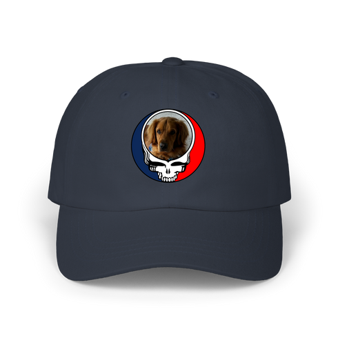 1729 - Custom Stealie Dad Hat