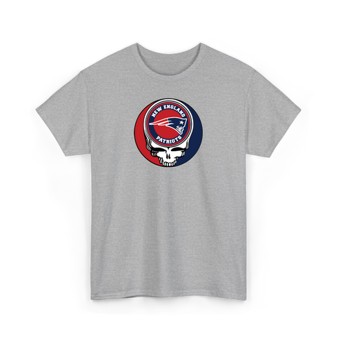 1687 - Custom Stealie T-Shirt