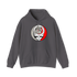 1732 - Custom Stealie Hoodie