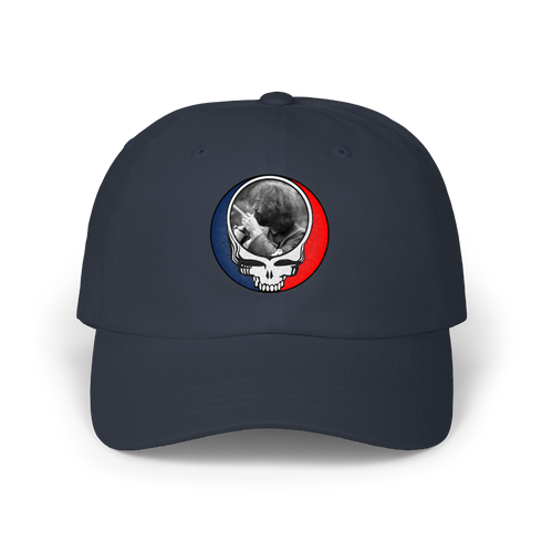 1565 - Custom Stealie Dad Hat