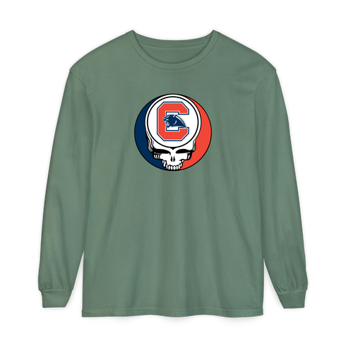 1663 - Custom Stealie Long-Sleeve