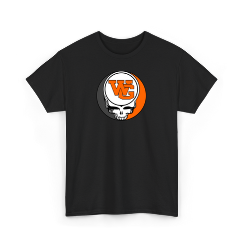 1506 - Custom Stealie T-Shirt