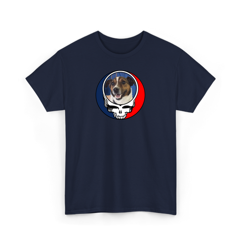 1550 - Custom Stealie T-Shirt