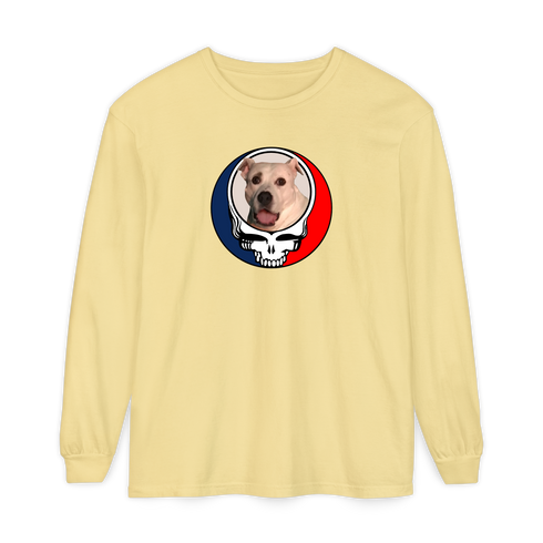 1543 - Custom Stealie Long-Sleeve
