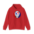 1702 - Custom Stealie Hoodie