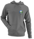 Uzbekistan FIFA World Cup - Premium Grateful Dead Left Chest Hoodie - Charcoal - 8