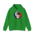1676 - Custom Stealie Hoodie