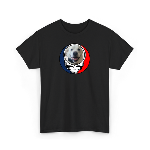 1564 - Custom Stealie T-Shirt