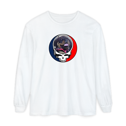 1639 - Custom Stealie Long-Sleeve