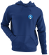 University of Kentucky - Premium Grateful Dead Left Chest Hoodie - Navy