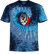 1450 - Custom Stealie Tie-Dye