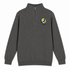 University of Delaware - Premium Grateful Dead Quarter-Zip Pullover - Charcoal - 5