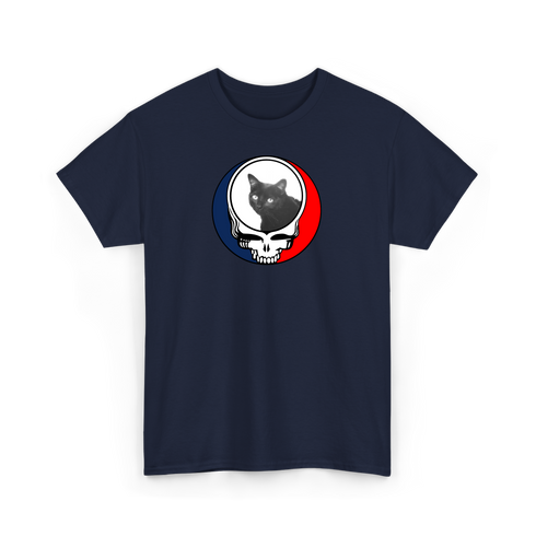 1714 - Custom Stealie T-Shirt