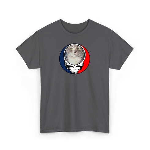 1722 - Custom Stealie T-Shirt