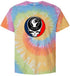 1704 - Custom Stealie Tie-Dye