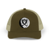 1718 - Custom Stealie Trucker Cap