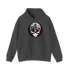 1726 - Custom Stealie Hoodie
