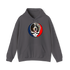 1583 - Custom Stealie Hoodie
