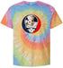 1615 - Custom Stealie Tie-Dye