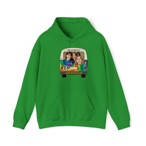 1609 - Custom Stealie Hoodie
