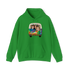 1609 - Custom Stealie Hoodie