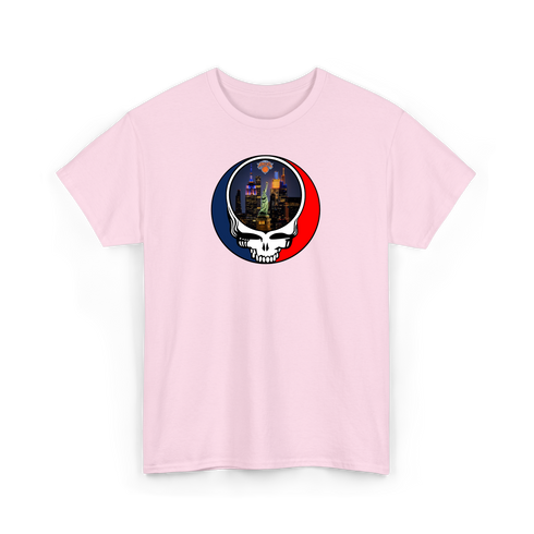 1618 - Custom Stealie T-Shirt