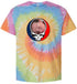 1559 - Custom Stealie Tie-Dye