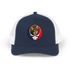 1447 - Custom Stealie Trucker Cap