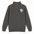 Yale University - Premium Grateful Dead Quarter-Zip Pullover - Charcoal - 5