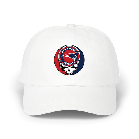 1687 - Custom Stealie Dad Hat