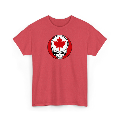1555 - Custom Stealie T-Shirt