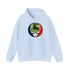 1448 - Custom Stealie Hoodie