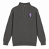 Northwestern University - Premium Grateful Dead Quarter-Zip Pullover - Charcoal - 5