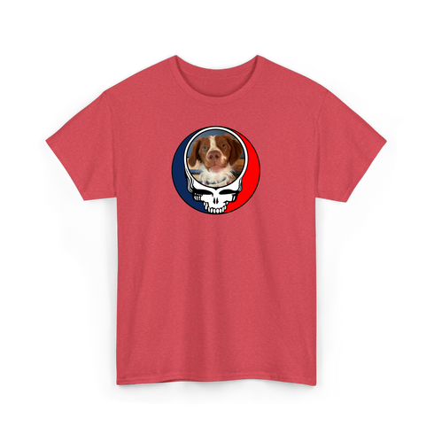 1538 - Custom Stealie T-Shirt