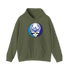 1587 - Custom Stealie Hoodie