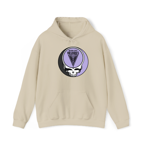 1660 - Custom Stealie Hoodie