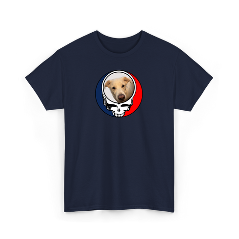 1567 - Custom Stealie T-Shirt