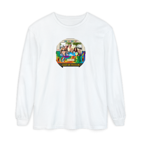 1610 - Custom Stealie Long-Sleeve