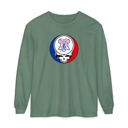 1433 - Custom Stealie Long-Sleeve
