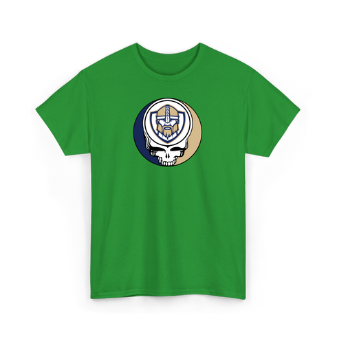 1697 - Custom Stealie T-Shirt