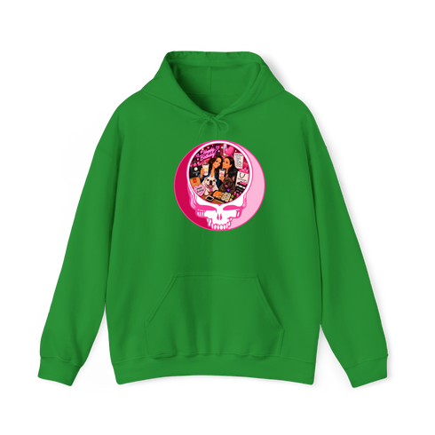 1471 - Custom Stealie Hoodie