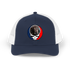 1560 - Custom Stealie Trucker Cap