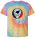 1628 - Custom Stealie Tie-Dye